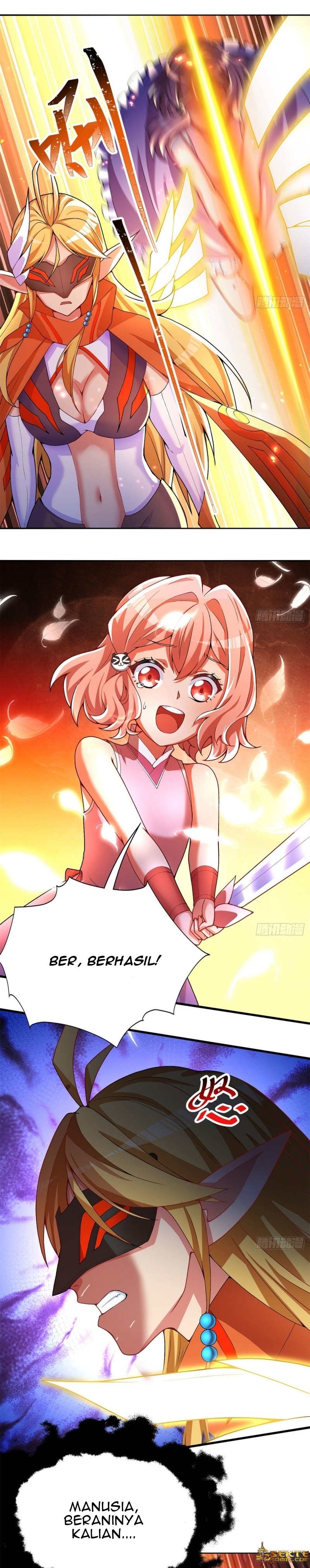 I Picked Up An Attributes Chapter 63 Gambar 16